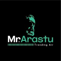 Mr Arastu logo, Mr Arastu contact details