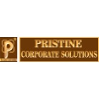 Pristine Corporate Solutions logo, Pristine Corporate Solutions contact details