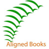 Aligned Books logo, Aligned Books contact details