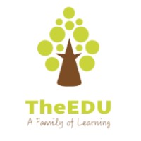 TheEDU logo, TheEDU contact details