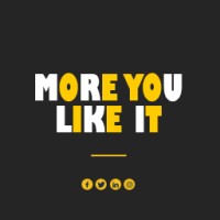 More You Like It logo, More You Like It contact details