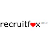 RecruitFox logo, RecruitFox contact details