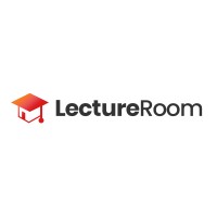 LectureRoom logo, LectureRoom contact details