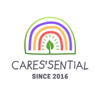 CARESSENTIAL 天然芳法 陳姑娘 痛症護理站 logo, CARESSENTIAL 天然芳法 陳姑娘 痛症護理站 contact details