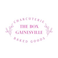 The Box Gainesville logo, The Box Gainesville contact details