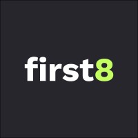 First Eight logo, First Eight contact details