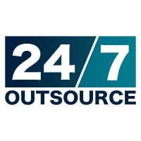 24 7 Outsource logo, 24 7 Outsource contact details