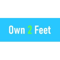 Own 2 Feet logo, Own 2 Feet contact details