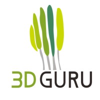 3DGURU logo, 3DGURU contact details