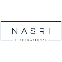 Nasri International logo, Nasri International contact details