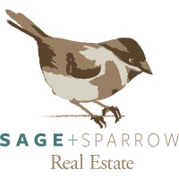 SAGE + SPARROW REAL ESTATE logo, SAGE + SPARROW REAL ESTATE contact details