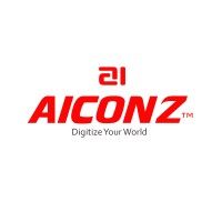 AICONZ logo, AICONZ contact details