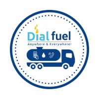 Dial Fuel logo, Dial Fuel contact details