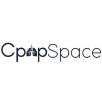 CpapSpace logo, CpapSpace contact details