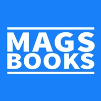 MagsBooks logo, MagsBooks contact details