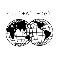 Ctrl Alt Del World logo, Ctrl Alt Del World contact details