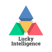 Lucky Intelligence logo, Lucky Intelligence contact details