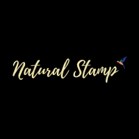 Natural Stamp logo, Natural Stamp contact details