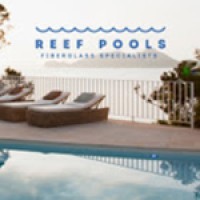 Reef Pools Australia logo, Reef Pools Australia contact details