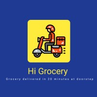 Hi Grocery logo, Hi Grocery contact details