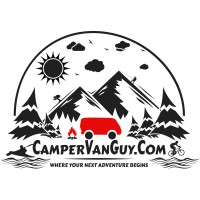 CamperVanGuy logo, CamperVanGuy contact details