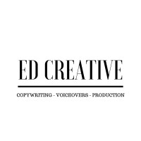 ED Creative logo, ED Creative contact details