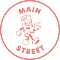 Main Street Media logo, Main Street Media contact details