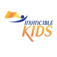 Invincible Kids logo, Invincible Kids contact details