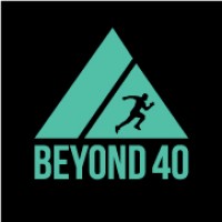 Beyond40 logo, Beyond40 contact details