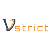 Vstrict Corporation logo, Vstrict Corporation contact details