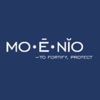 Moenio logo, Moenio contact details