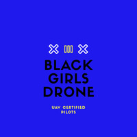 Black Girls Drone logo, Black Girls Drone contact details