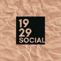 1929 Social logo, 1929 Social contact details