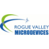 Rogue Valley Microdevices, Inc. logo, Rogue Valley Microdevices, Inc. contact details