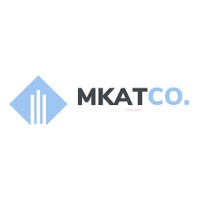 MKATCO. logo, MKATCO. contact details