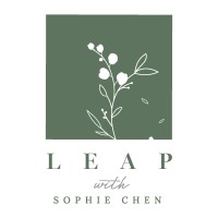 Leap with Sophie Chen logo, Leap with Sophie Chen contact details