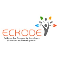 Eckodev: Evidence for Community Knowledge, Outcomes and Development logo, Eckodev: Evidence for Community Knowledge, Outcomes and Development contact details