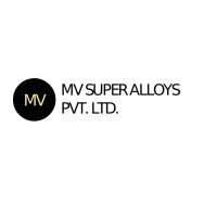 MV SUPER ALLOYS PVT LTD logo, MV SUPER ALLOYS PVT LTD contact details