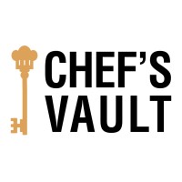 Chef's Vault logo, Chef's Vault contact details