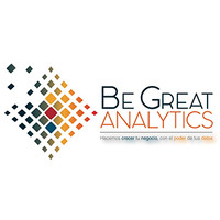 Be Great Analytics logo, Be Great Analytics contact details