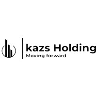 Kazs Holding logo, Kazs Holding contact details