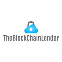 The BlockChain Lender logo, The BlockChain Lender contact details