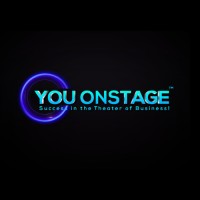 You Onstage logo, You Onstage contact details