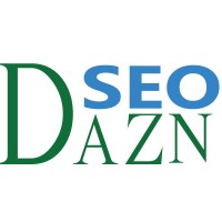 DAZNSEO logo, DAZNSEO contact details