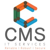 CMS IT Service logo, CMS IT Service contact details