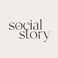 Social Story logo, Social Story contact details