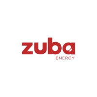 ZUBA ENERGY logo, ZUBA ENERGY contact details