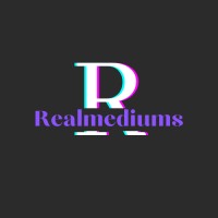 Realmediums logo, Realmediums contact details