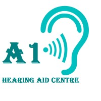 A1 Hearing Aid Centre logo, A1 Hearing Aid Centre contact details