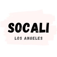 SOCALI logo, SOCALI contact details